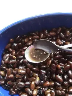 Make Black beans step 8