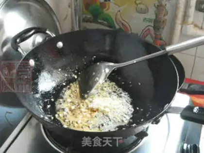 Make Cheese shrimp step 6