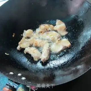 Make Powdered fish step 4