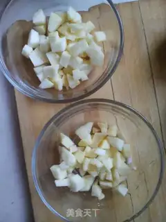 Make Cotton candy pudding step 5