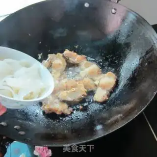 Make Powdered fish step 5