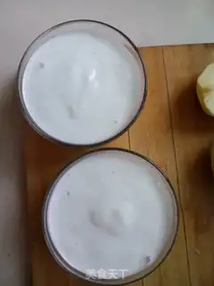 Make Cotton candy pudding step 6