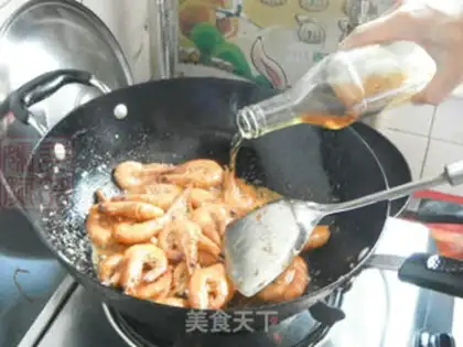 Make Cheese shrimp step 8