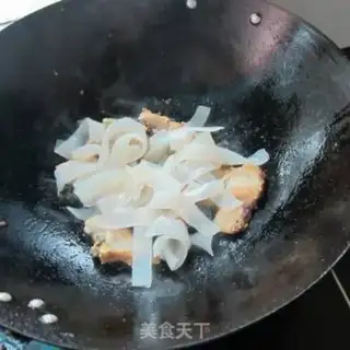 Make Powdered fish step 6