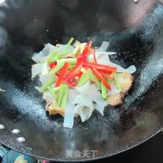 Make Powdered fish step 7