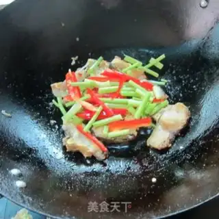 Make Powdered fish step 8
