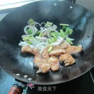 Make Cricket onions step 4