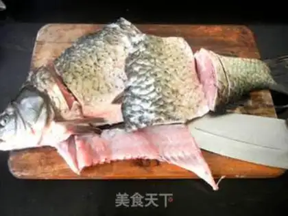 Make Dinosaurs and fish step 1