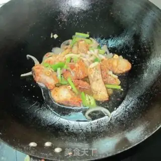 Make Cricket onions step 7