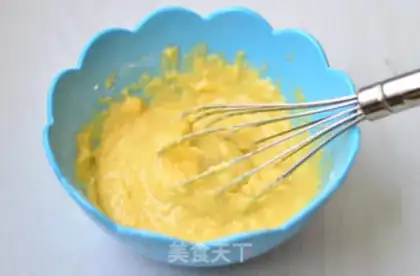 Make Sweet fruit muffins step 7
