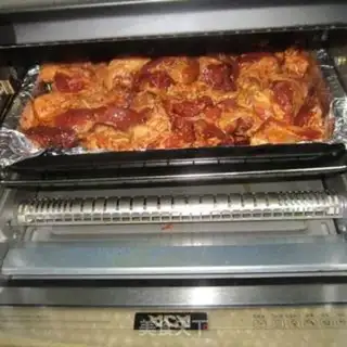 Make Cream meat step 2