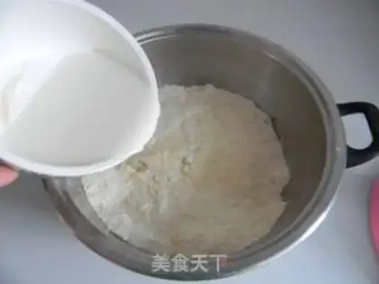 Make walnut croquettes step 5