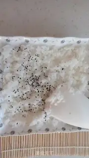 Make Cherry rolls step 5