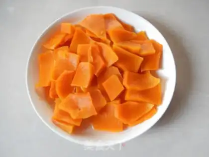 Make Pumpkin tonic step 1