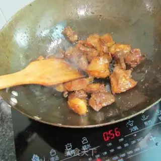 Make Cream meat step 7
