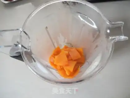 Make Pumpkin tonic step 2