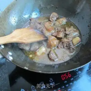 Make Cream meat step 8
