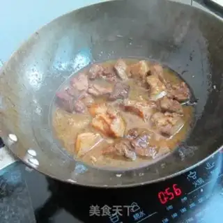 Make Cream meat step 9