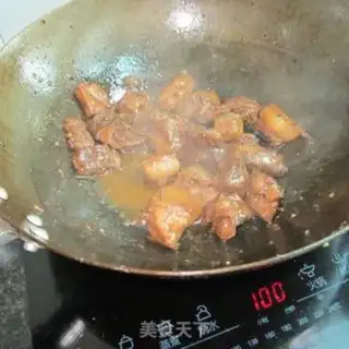 Make Cream meat step 10