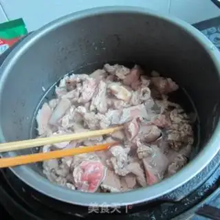 Make Onions burn cattle step 1
