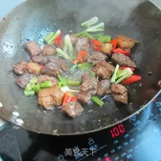 Make Cream meat step 12