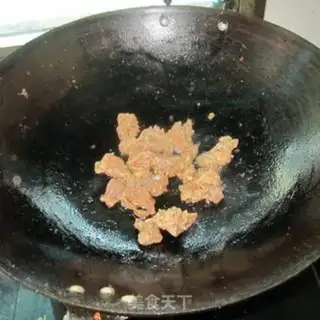 Make Onions burn cattle step 5