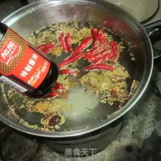 Make Spicy pig hands step 4