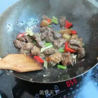 Make Cream meat step 13