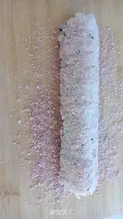 Make Cherry rolls step 13