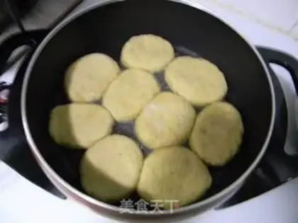 Make walnut croquettes step 11