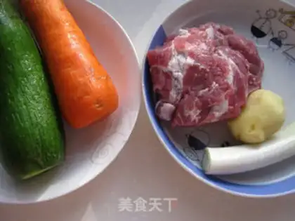 Make Double lamb step 0