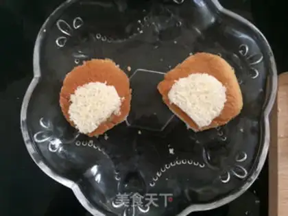 Make A twilight burger step 2