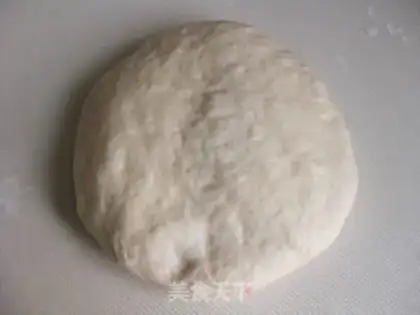Make Black wheat milk bread step 7