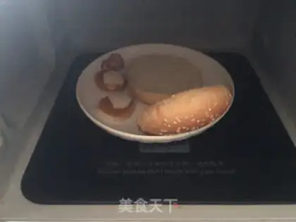 Make A twilight burger step 3