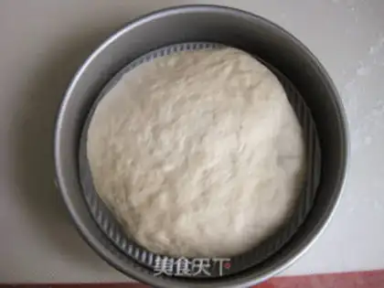 Make Black wheat milk bread step 8