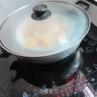 Make Silver ear papaya sugar step 4