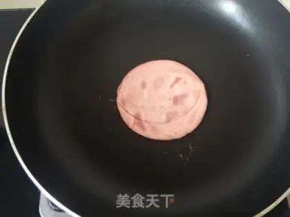 Make A twilight burger step 4