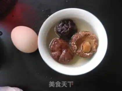 Make Frozen eggs step 0