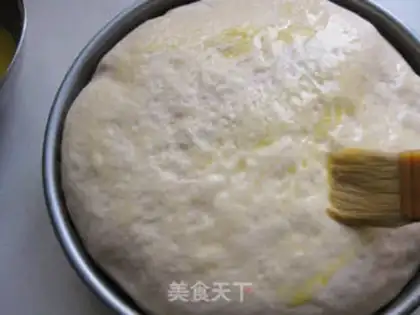 Make Black wheat milk bread step 9