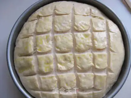 Make Black wheat milk bread step 10