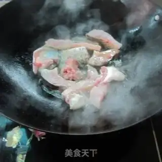 Make Steamed fish step 2