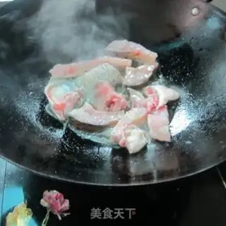 Make Dry fish step 2