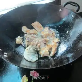 Make Steamed fish step 3