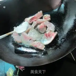 Make Dry fish step 3