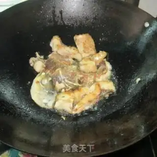 Make Steamed fish step 4