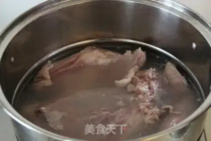 Make The lamb chop step 0