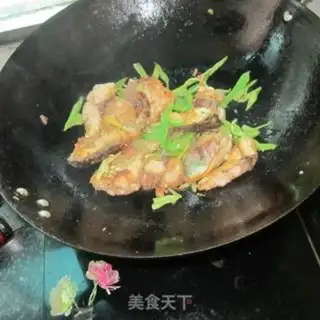 Make Steamed fish step 6