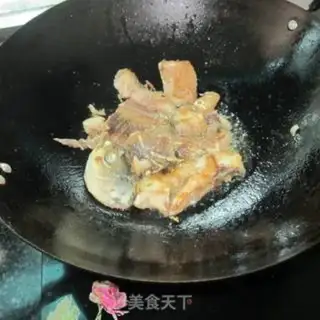 Make Dry fish step 5