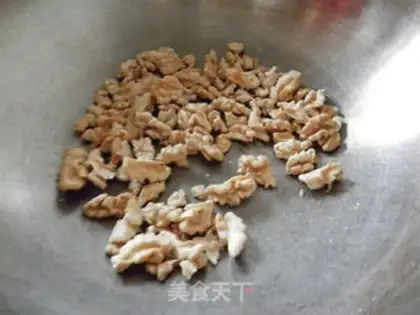 Make Black sesame pecan step 5