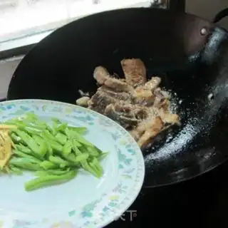 Make Dry fish step 6